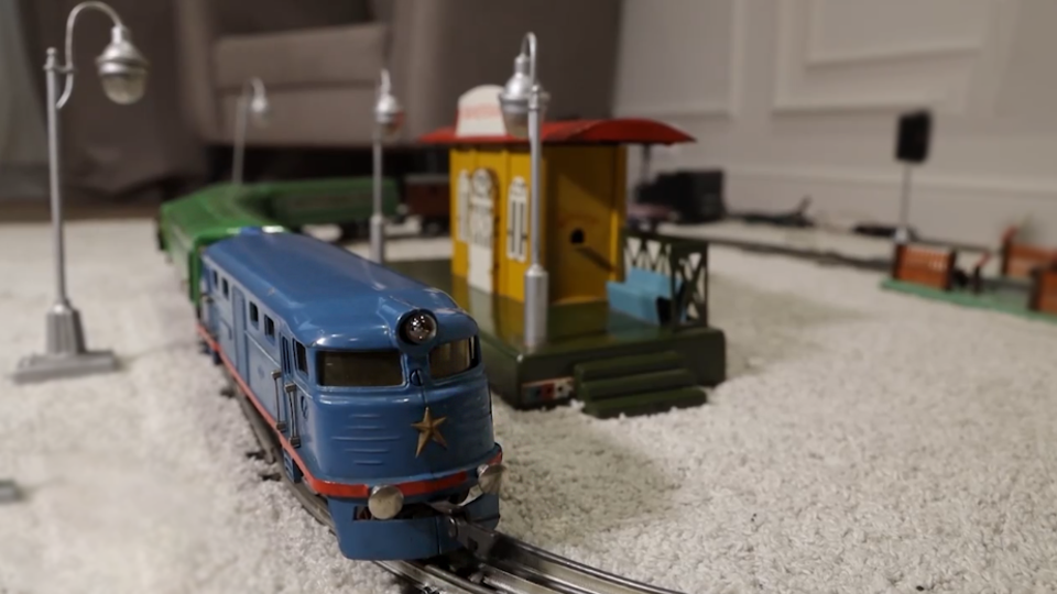 Фото: © Кадр из программы "Купи-продай", РЕН ТВ