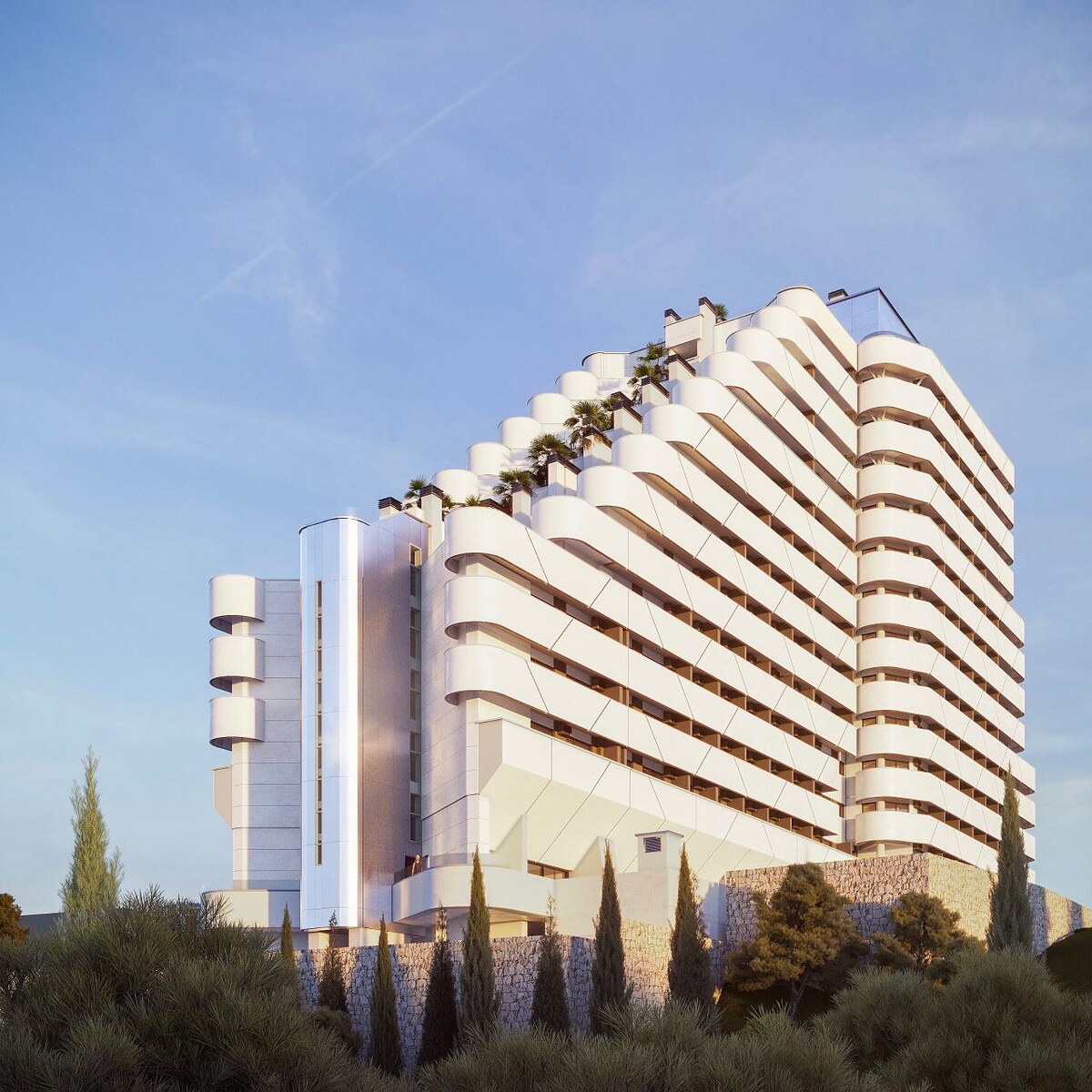 Апарт-отель "Лайнер"