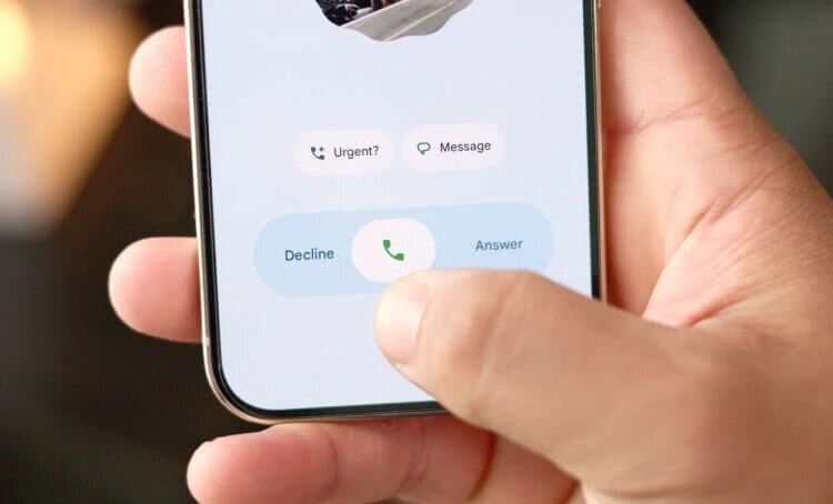    Google продолжает масштабно обновлять стандартную звонилку. Изображение: 9to5google.com