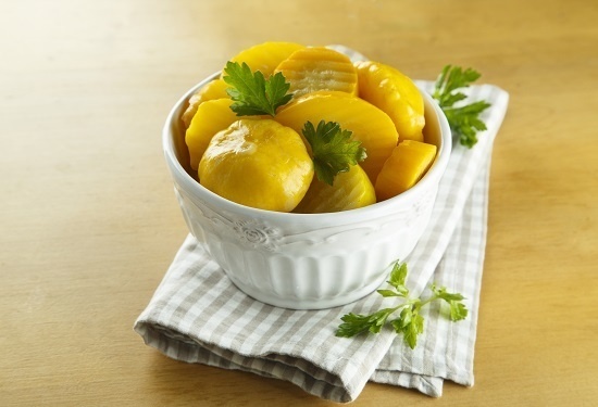    Патиссоны с гвоздикой. Фото: Мария Ковалева/BurdaMedia