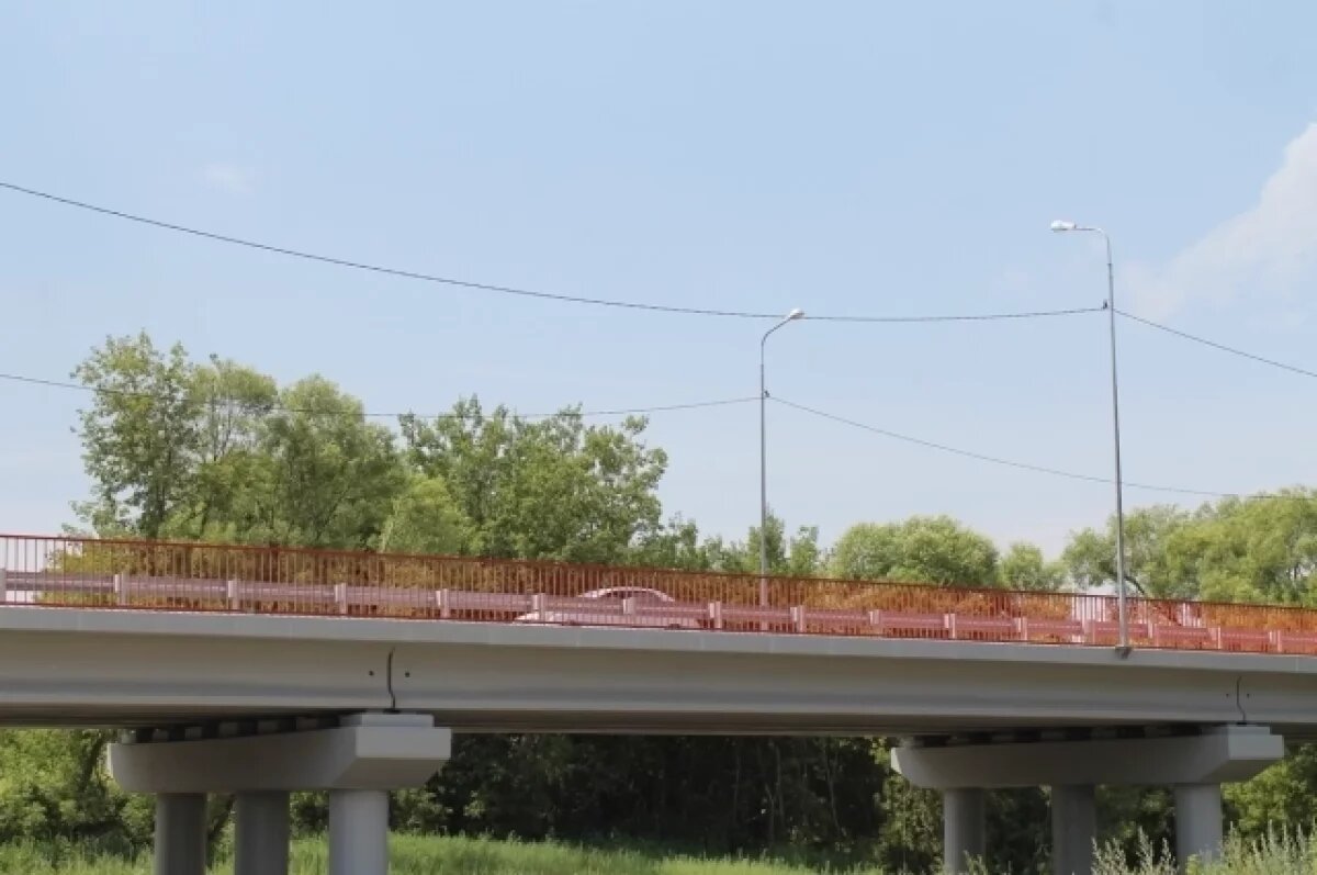    УЖКХ: возможности провести реконструкцию моста на ГПЗ в Пензе нет