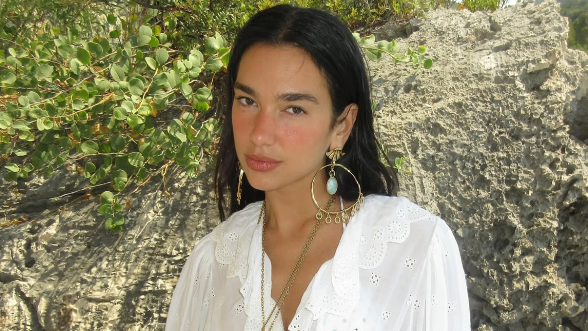    Дуа Липа. Фото: Instagram (Запрещён в РФ) @dualipa