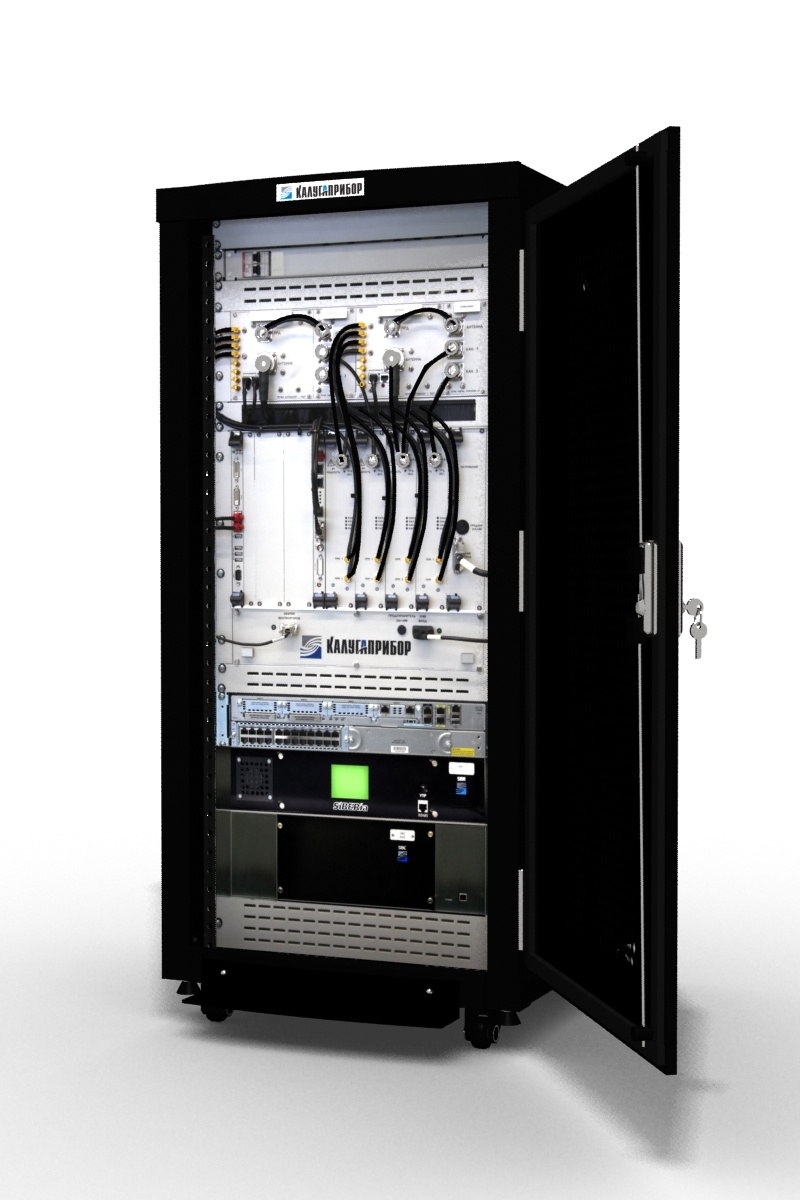 Система цифровой транкинговой радиосвязи стандарта TETRA. Источник фото: портал pcat.ru