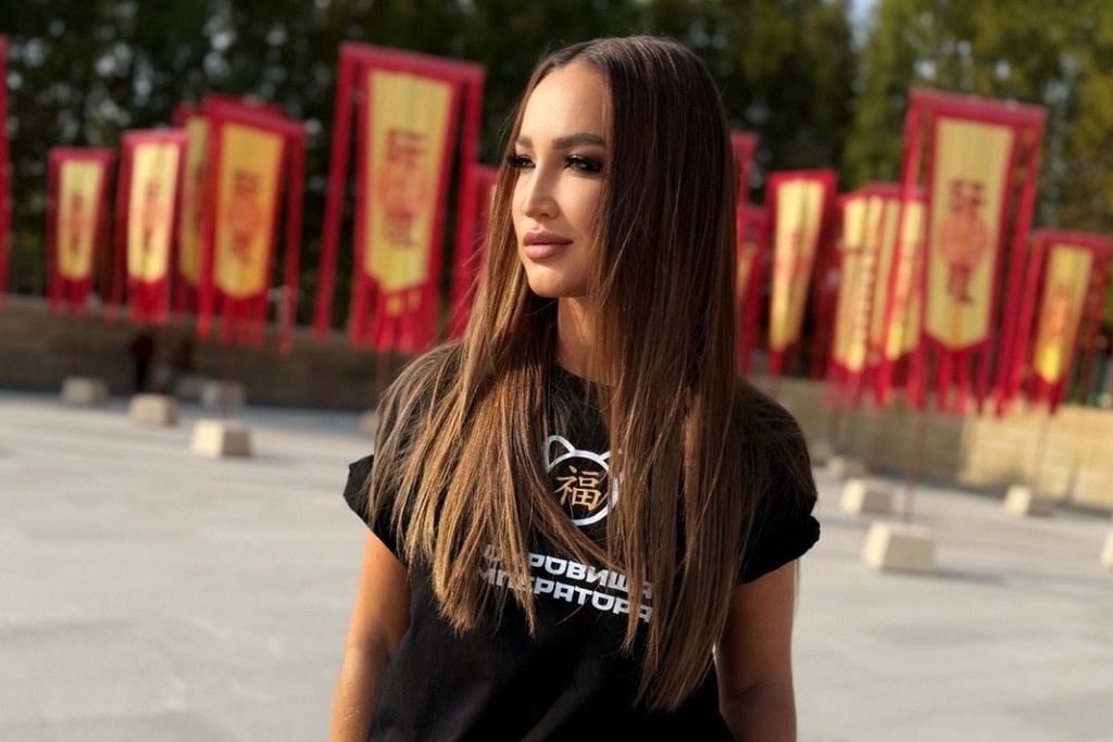    Фото © VK / Ольга Бузова