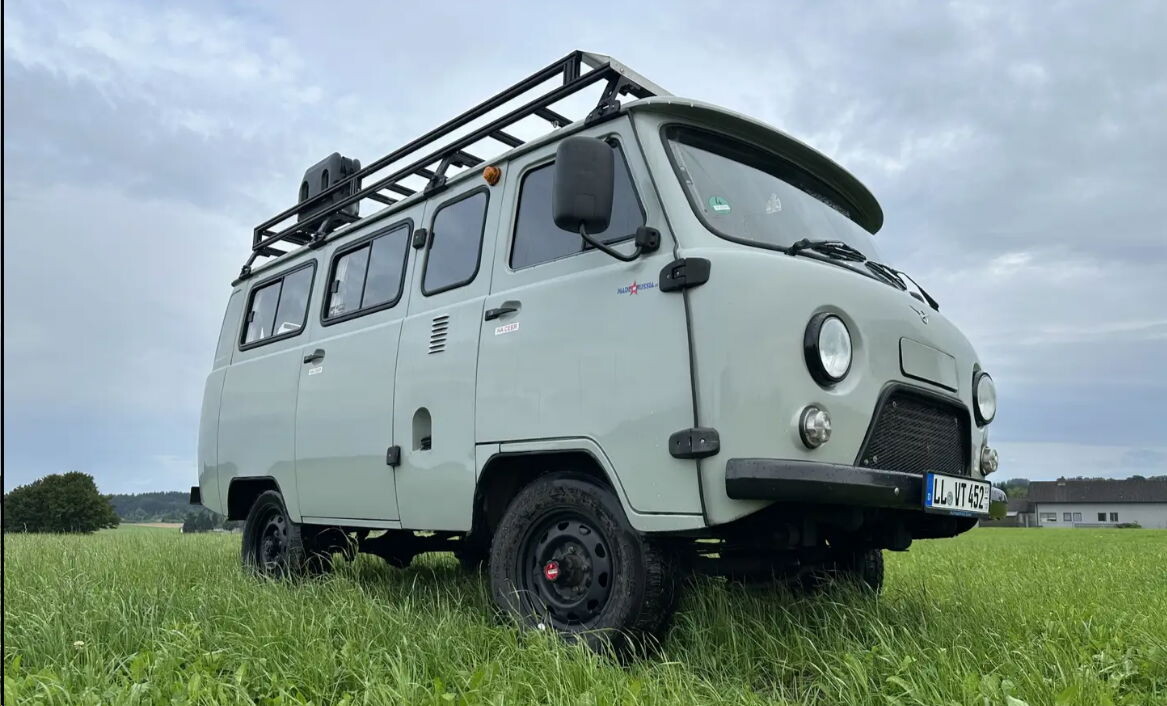   УАЗ-2206 «Буханка»