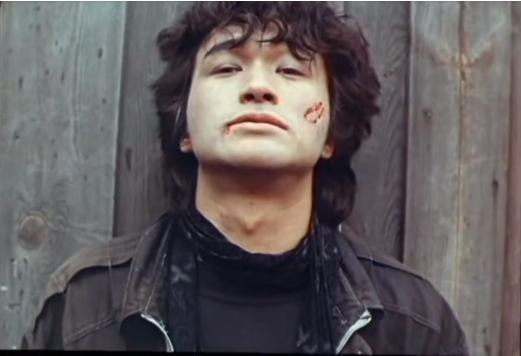 Кадр из фильма "Игла"