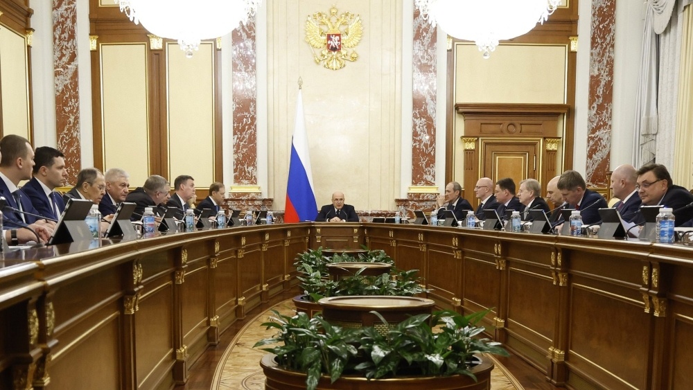 Источник: официальный сайт Правительства РФ