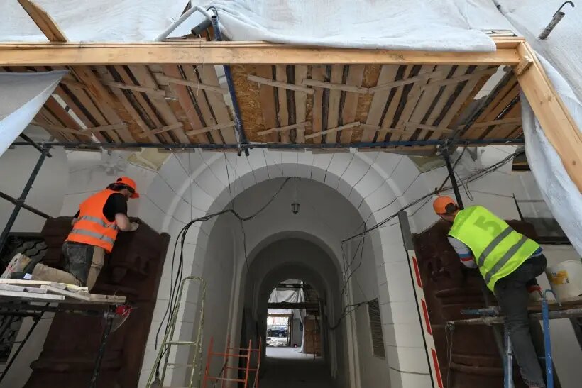     © РИА Новости. Максим Блинов