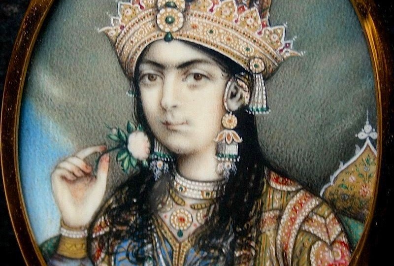 20-я жена падишаха: самая влиятельная женщина Великих Моголов Нур-Джахан