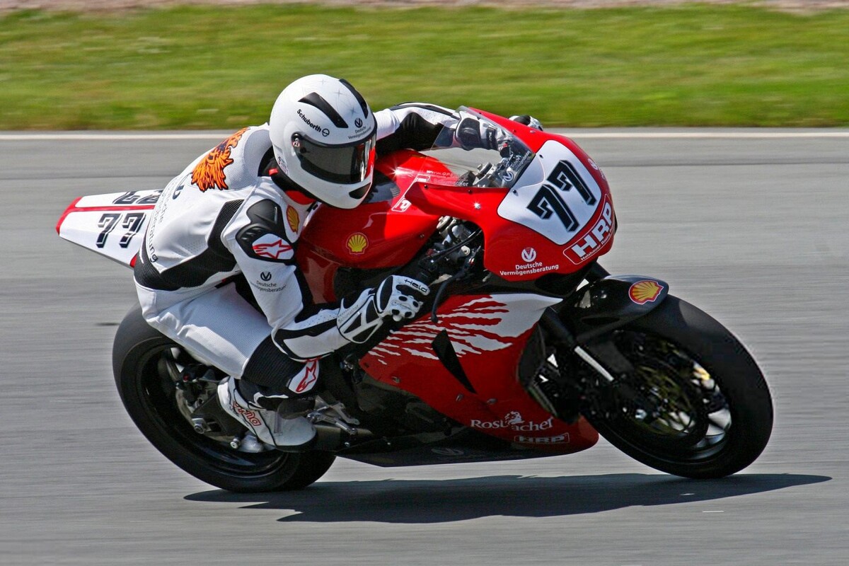    Михаэль Шумахер на Honda CBR1000RR Fireblade SC59Фото: Соцсети