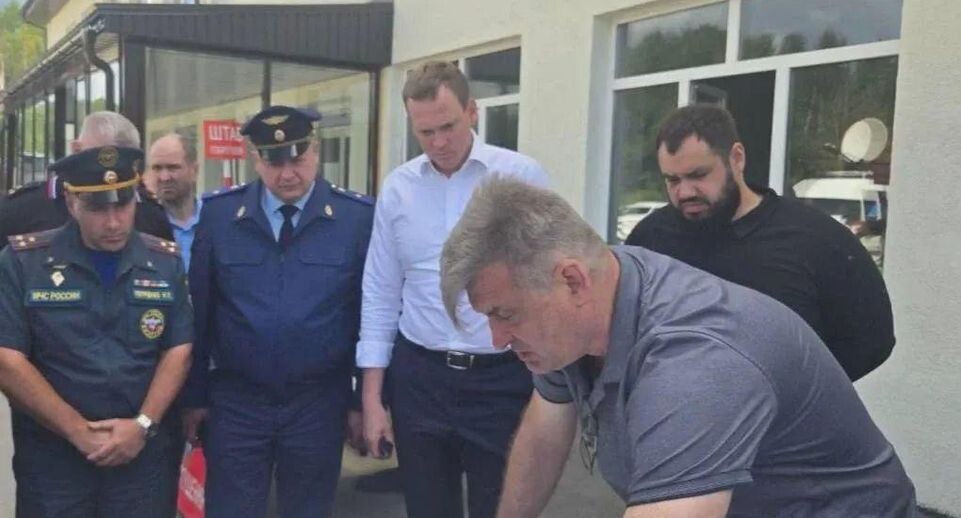    губернатор Рязанской области Павел Малков / Telegram