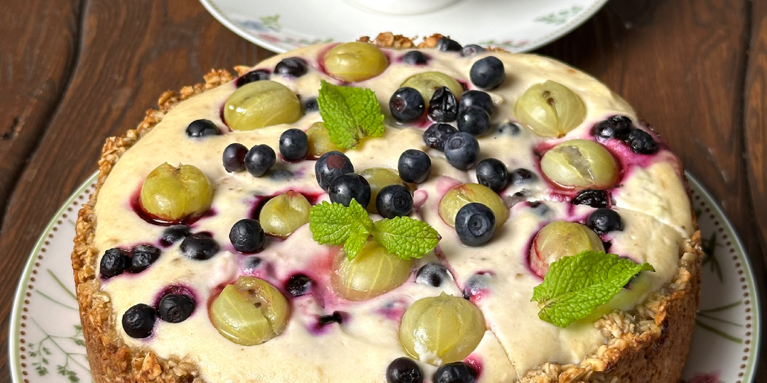 Хотите десерт, который тает во рту и готовится без сахара?