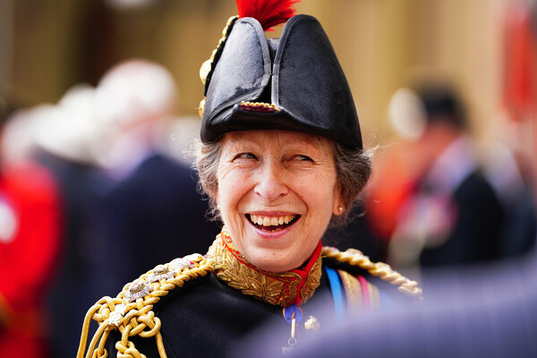 Принцесса Анна, 2023 год / Pool/Getty Images   📷