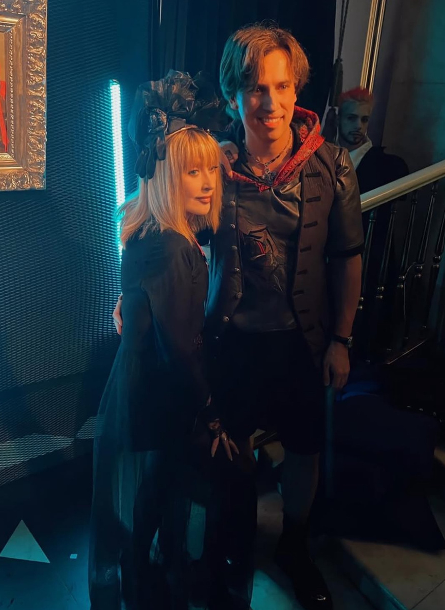     Алла Пугачёва. Фото: Instagram (Запрещён в РФ) @maxgalkinru