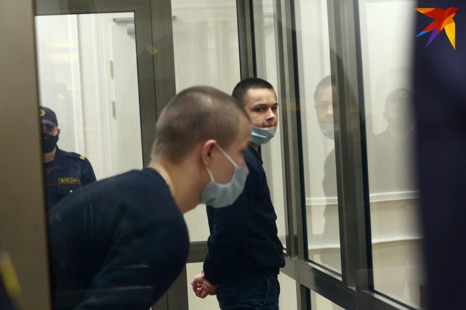 Братья. Фото: Святослав Зоркий