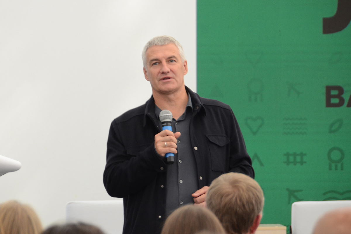 Первый транш превысит 5 млрд рублей, заявил Артур Парфенчиков.  Фото: ФедералПресс / Татьяна Буторина