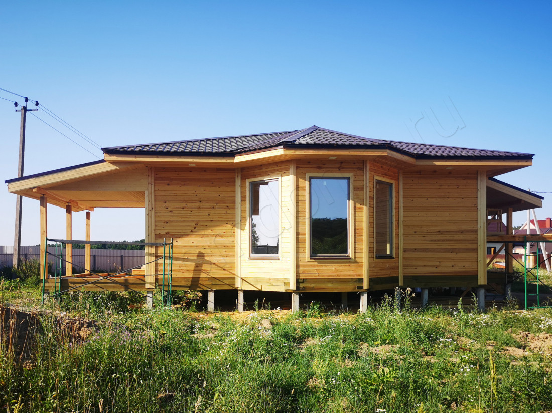 Дом в Ивановской области