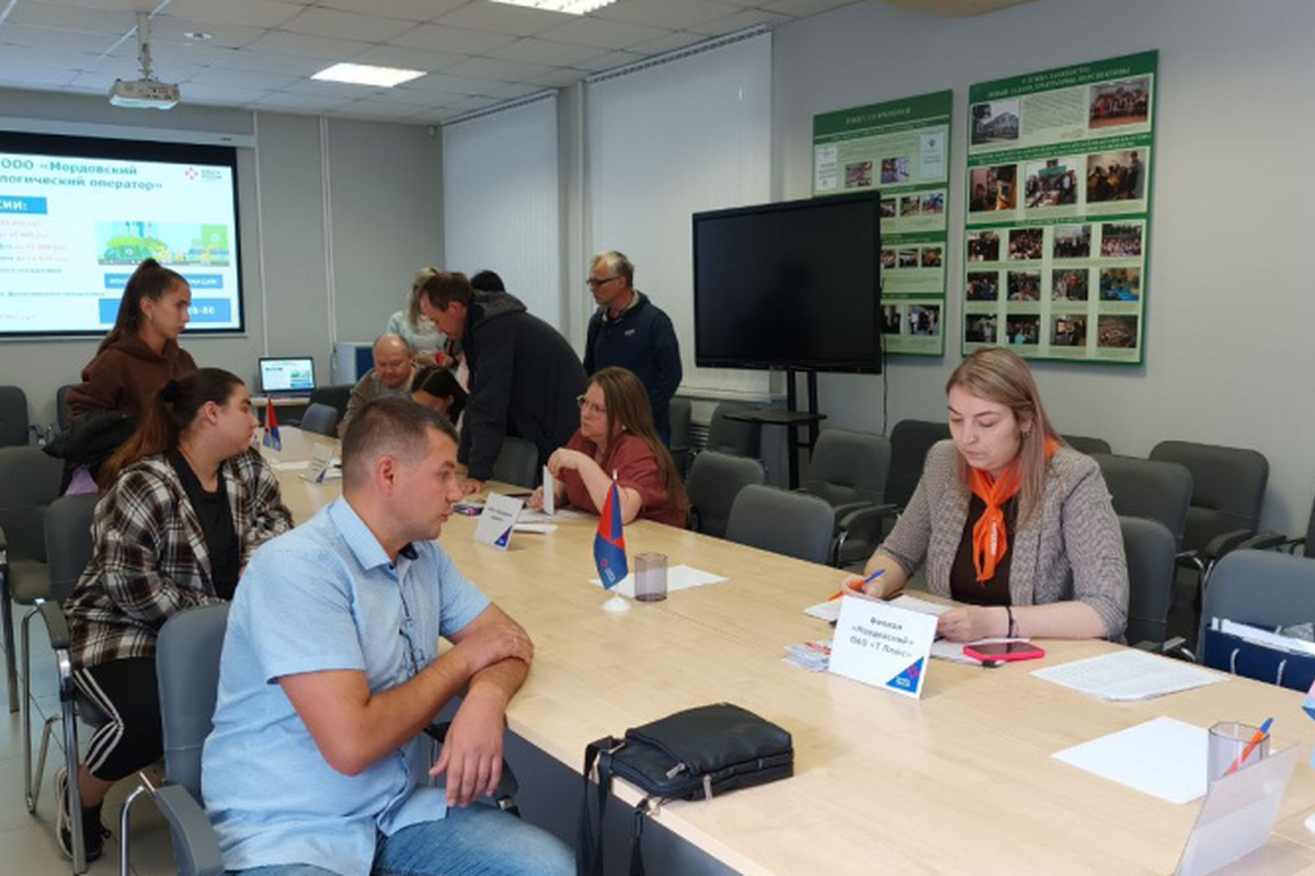    Фото: ЦЗН РМ, источник: e-mordovia.ru