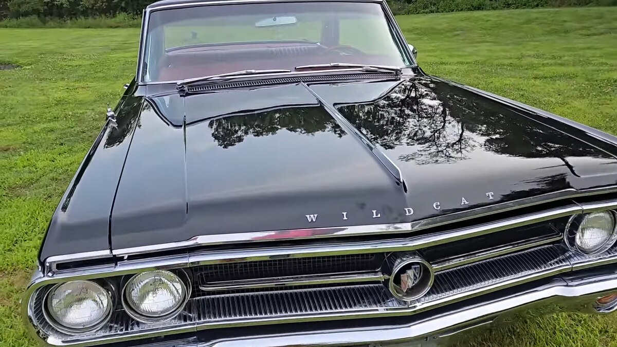 Buick Wildcat Super 465 1963 года