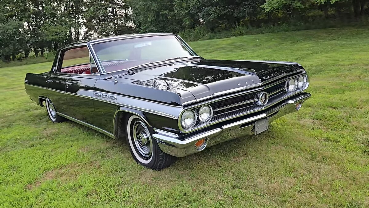 Buick Wildcat Super 465 1963 года