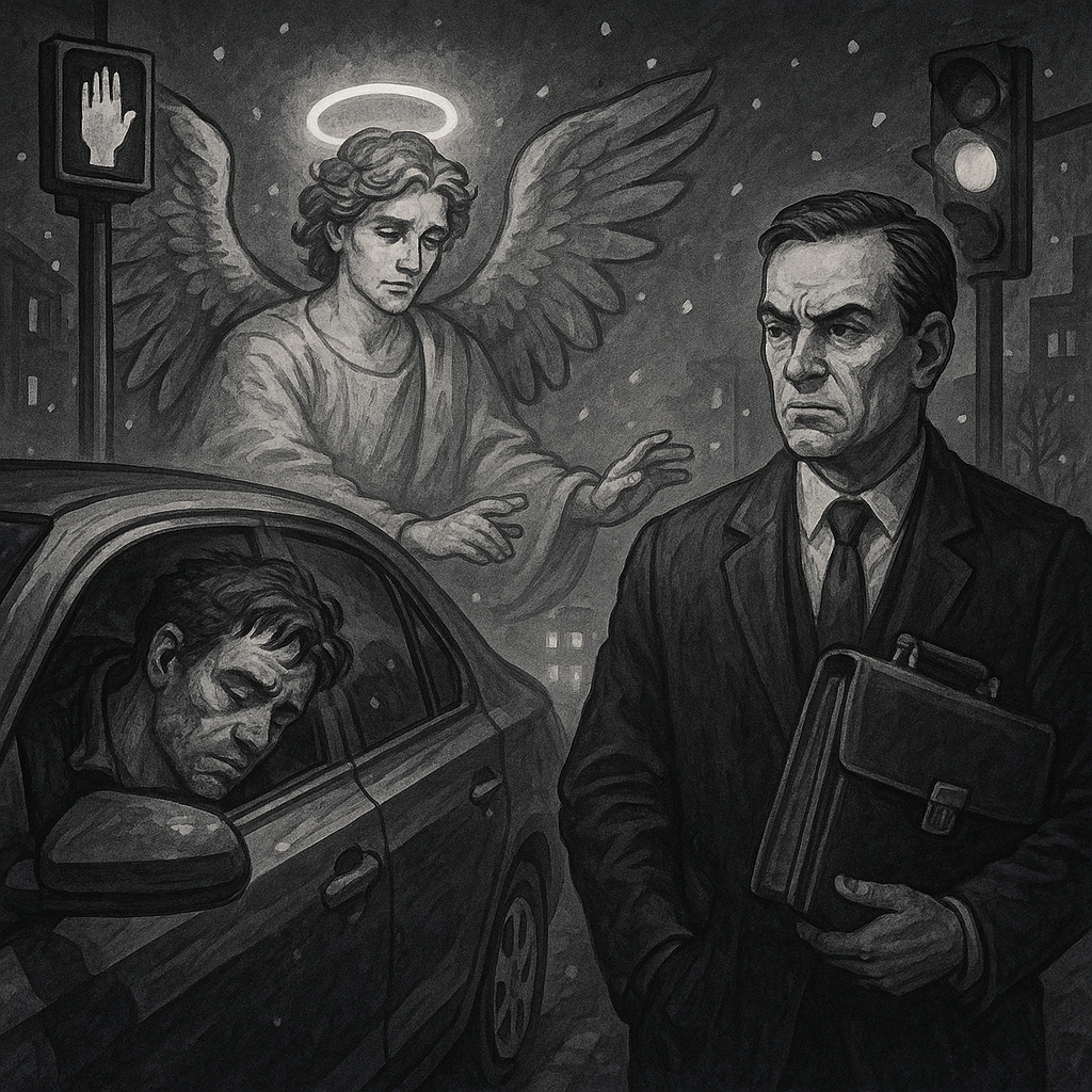 Пьяный за рулем и подделка документов. УГоловное  дело в Германии. Адвокаты в Берлине