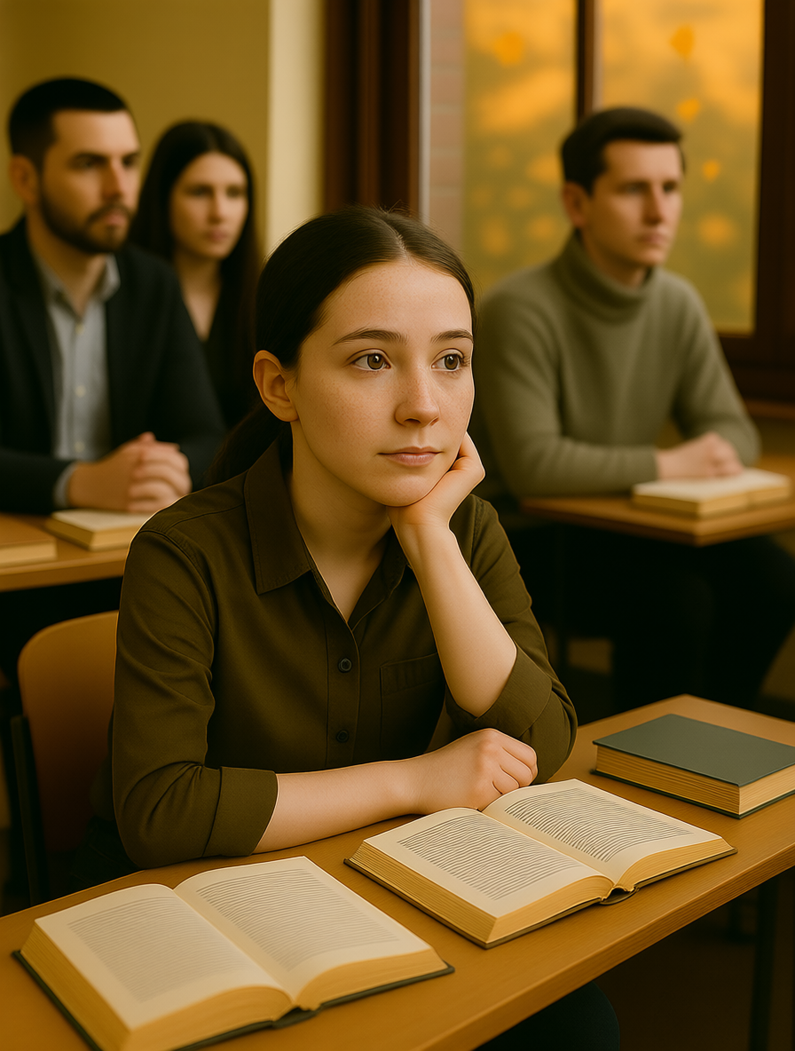 Он даже не знал, что я существую, но я любила его 20 лет.