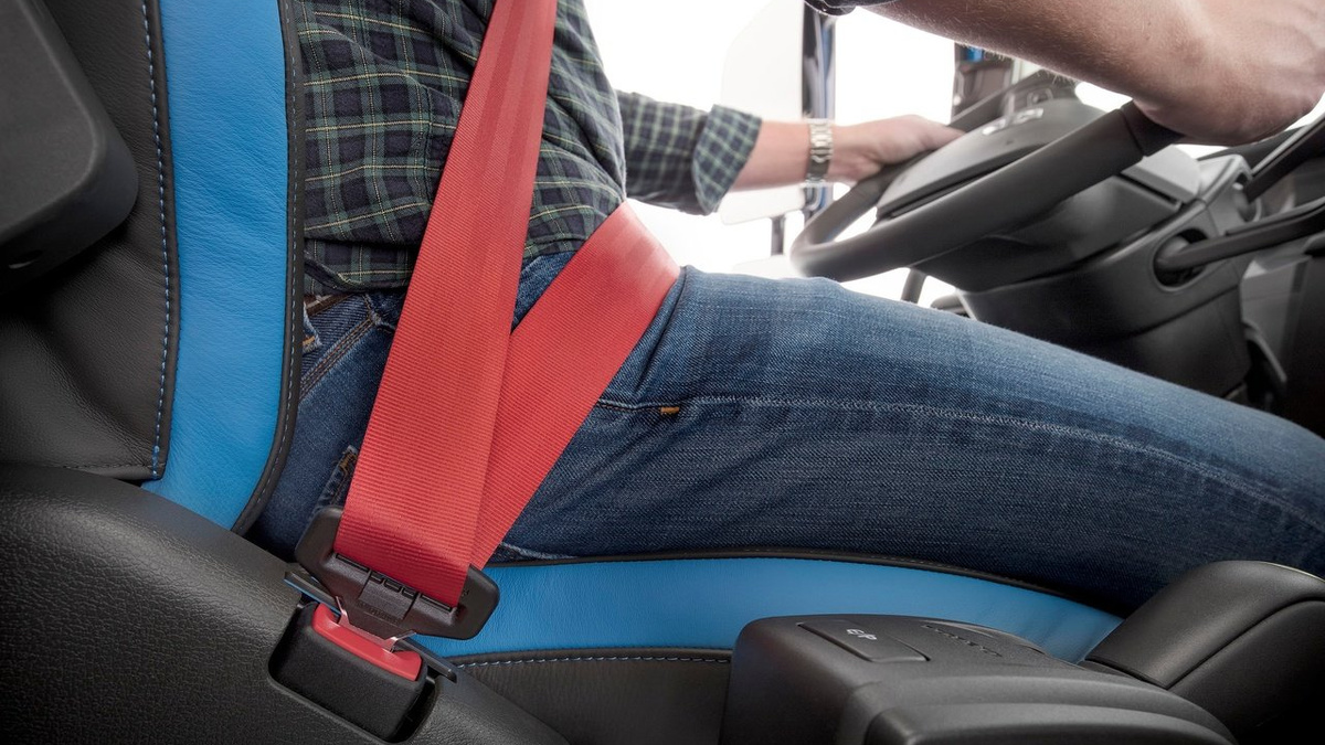 МВД предлагает ввести контрастные ремни безопасности: ярче — безопаснее