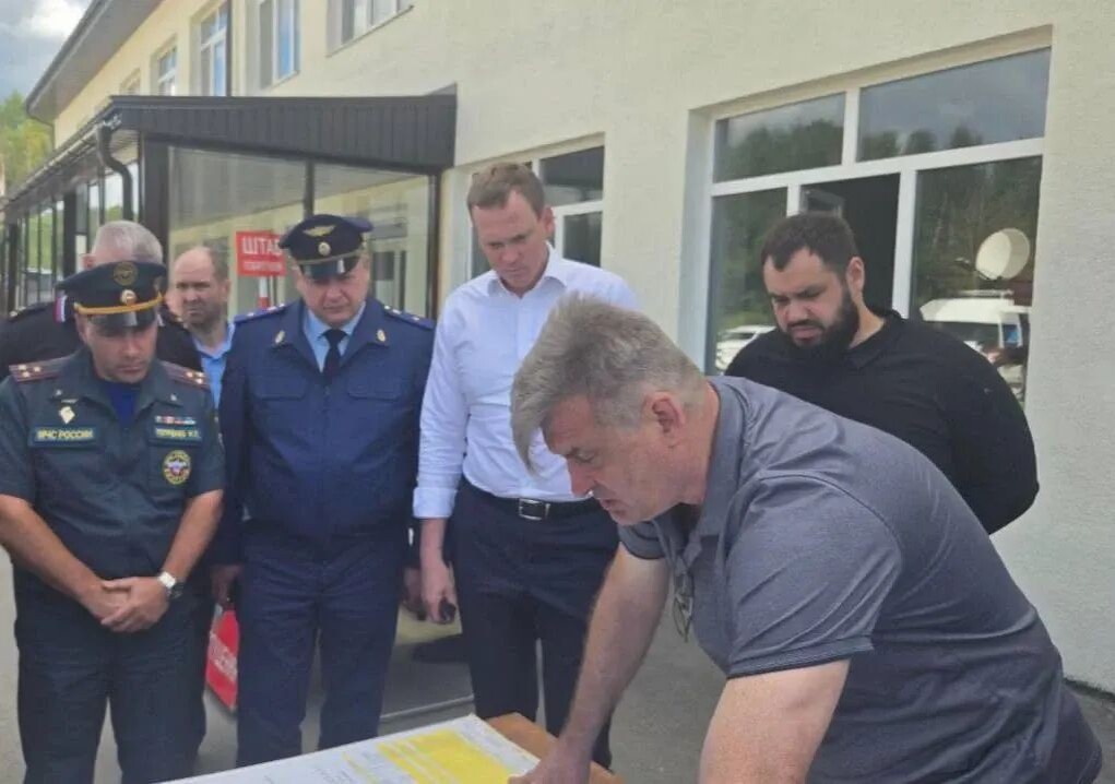     / Источник: © Павел Малков/Telegram