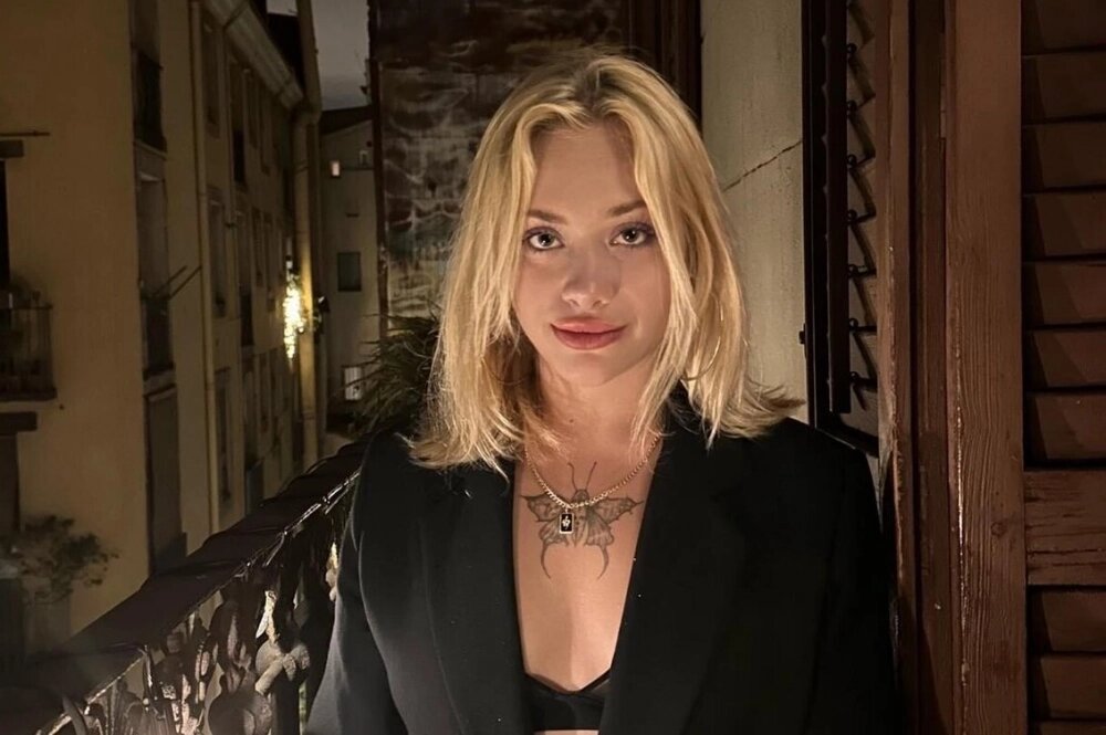    Мария Ковальчук. Фото: соцсети