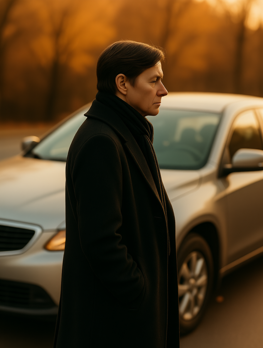 Я увидела его и вдруг поняла: это не он. Это — всё, что я искала.