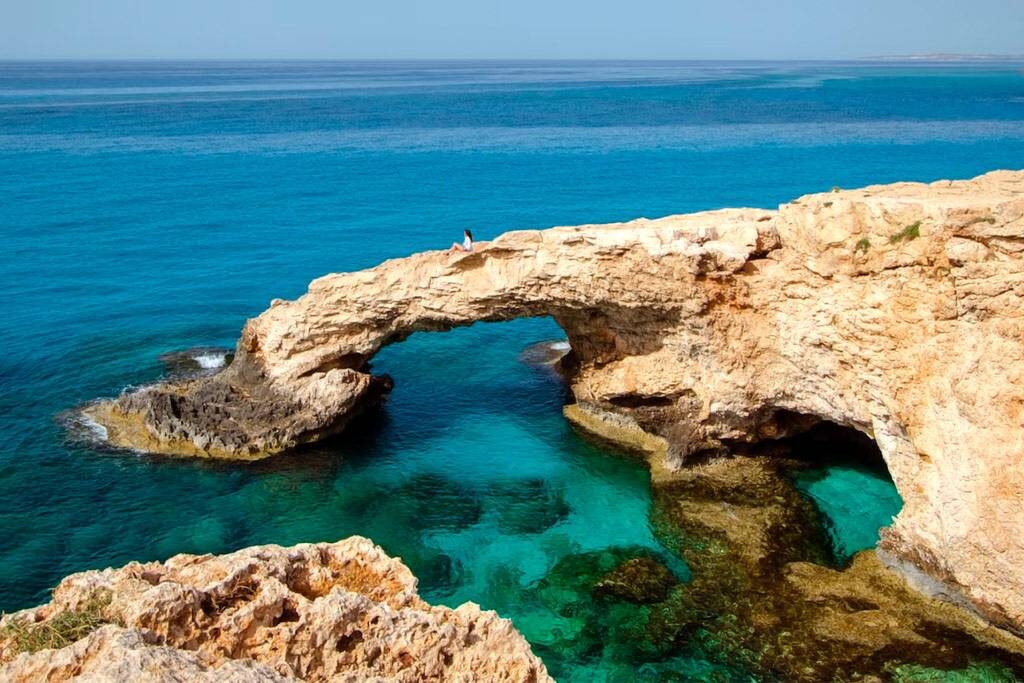 Мост влюбленных (Айя Напа)