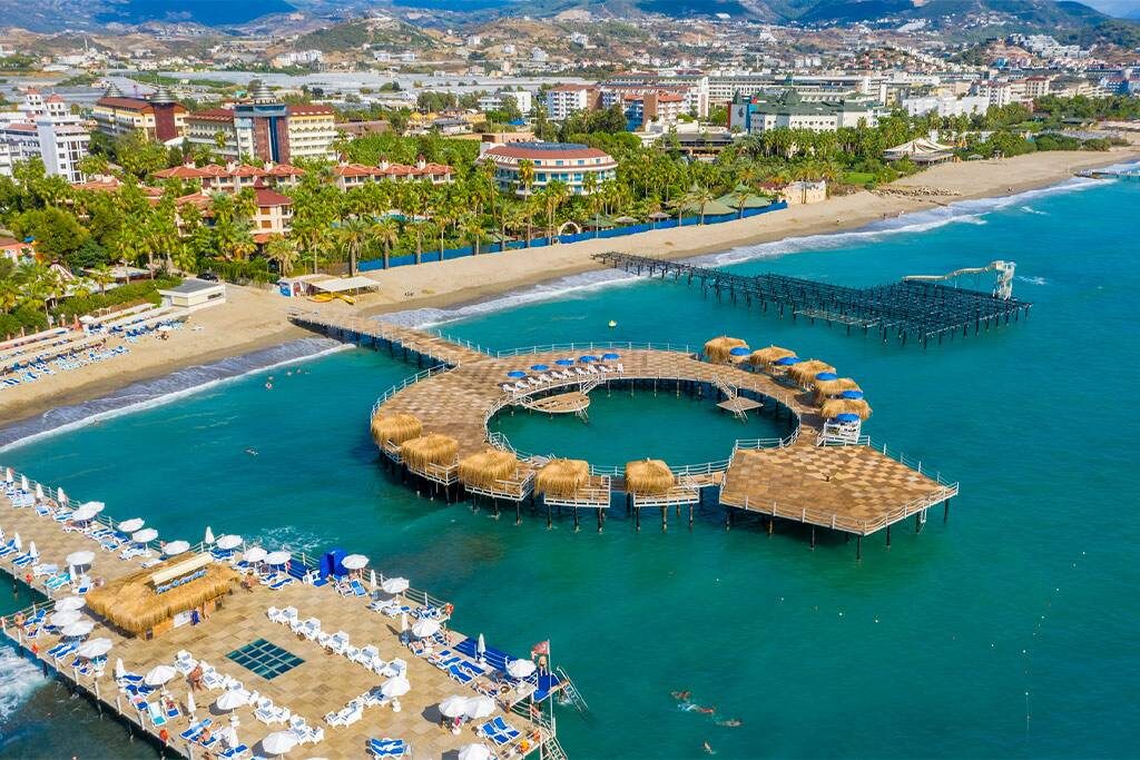 Blue Marlin Deluxe Spa & Resort 5*