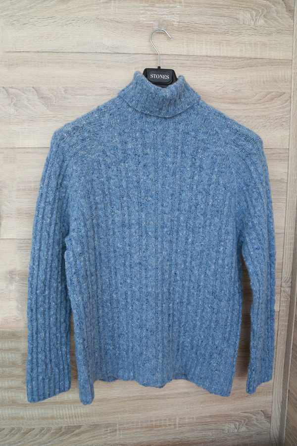 Пряжа Donegal Tweed Soft 5548 MALONE