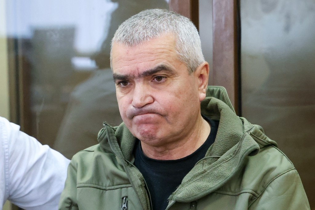    Фото © Сергей Карпухин / ТАСС