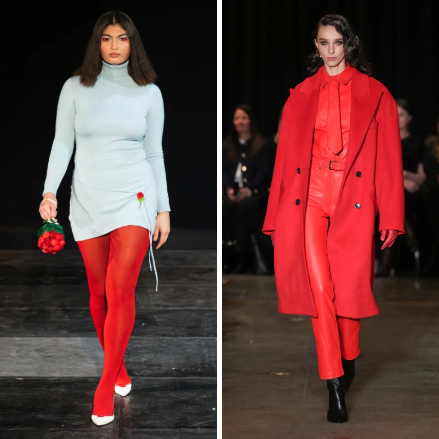 Tyler McGillivary, Sergio Hudson
