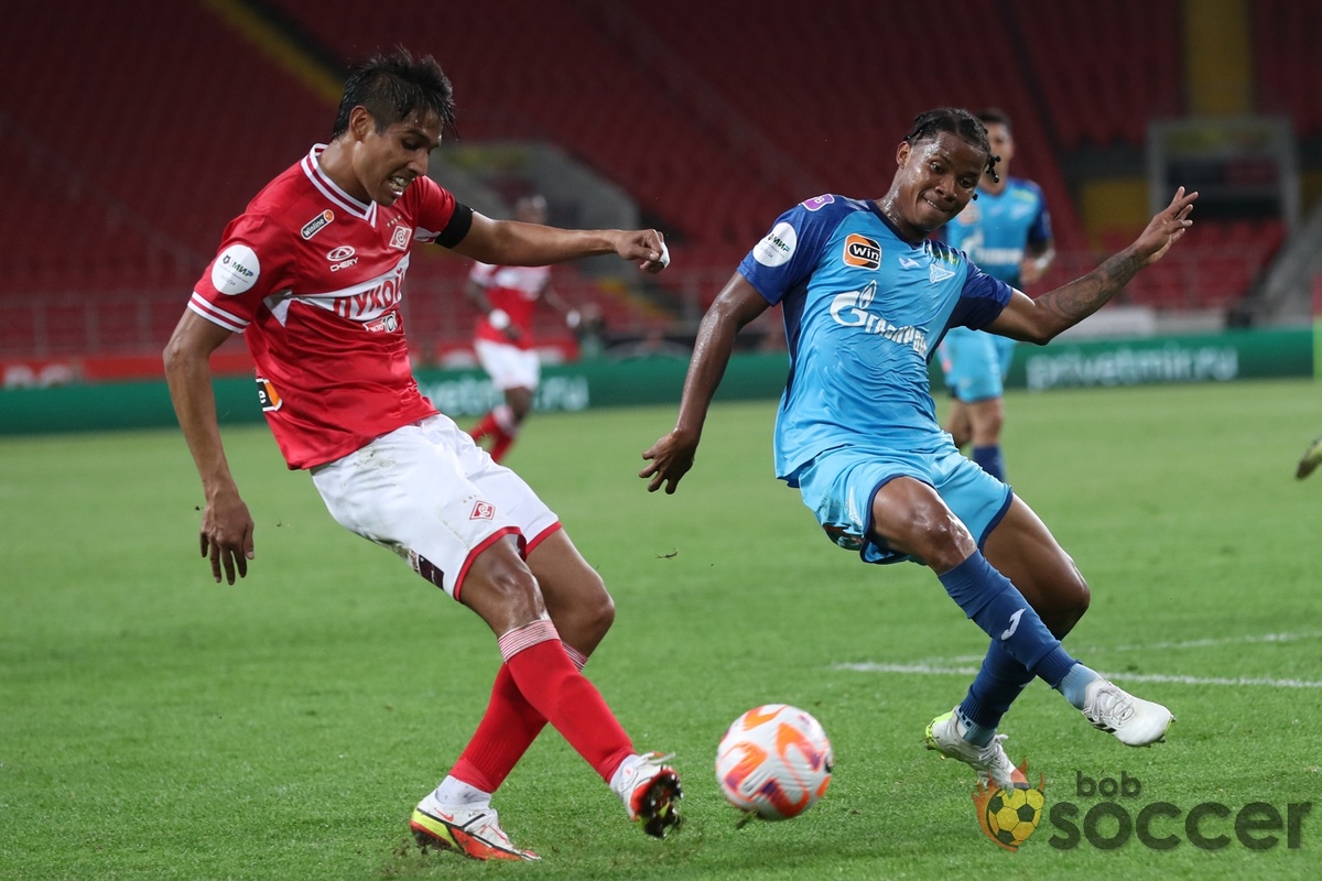    Пять рецептов победы «Спартака» над «Зенитом»Борис