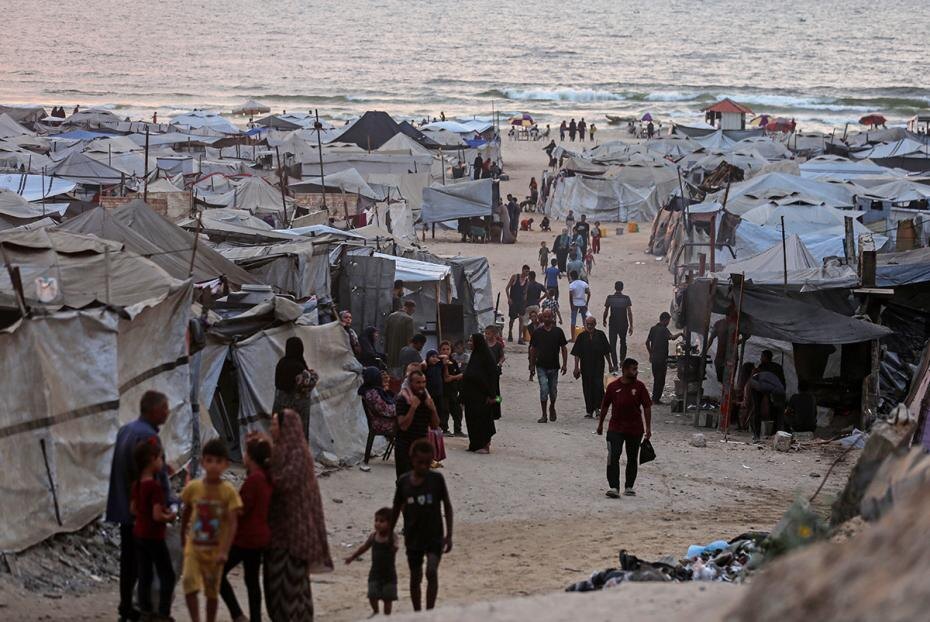    Rizek Abdeljawad/XinHua/Global Look Press