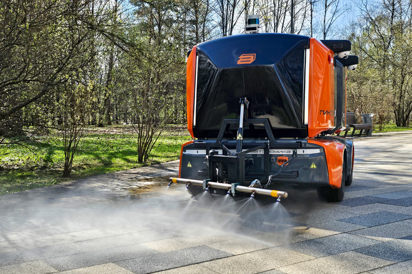    Фото: Мобильный репортер / Агентство «Москва»