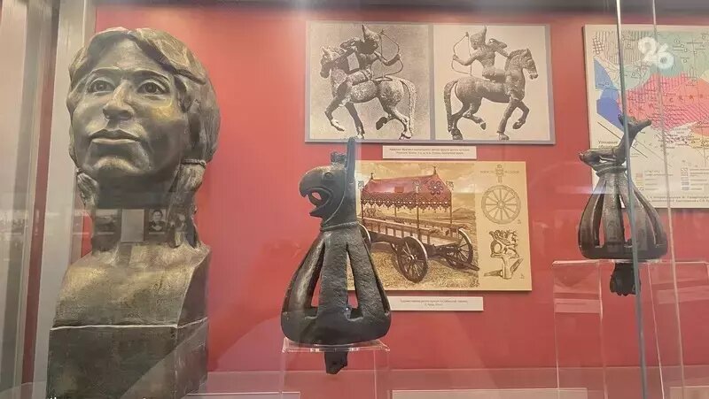      Фото: Кристина Кузёма / / ИА «Победа26»