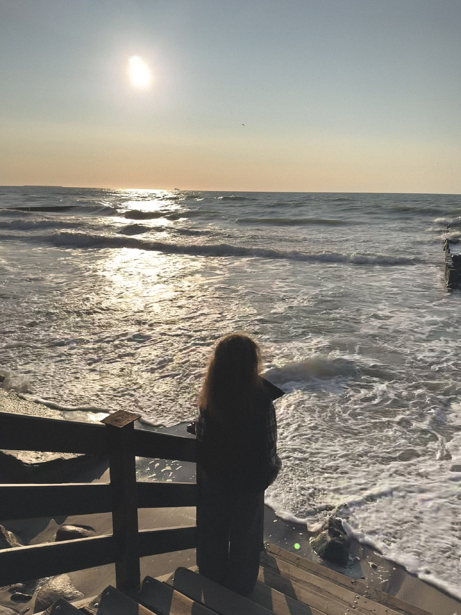 Набережная Зеленоградска