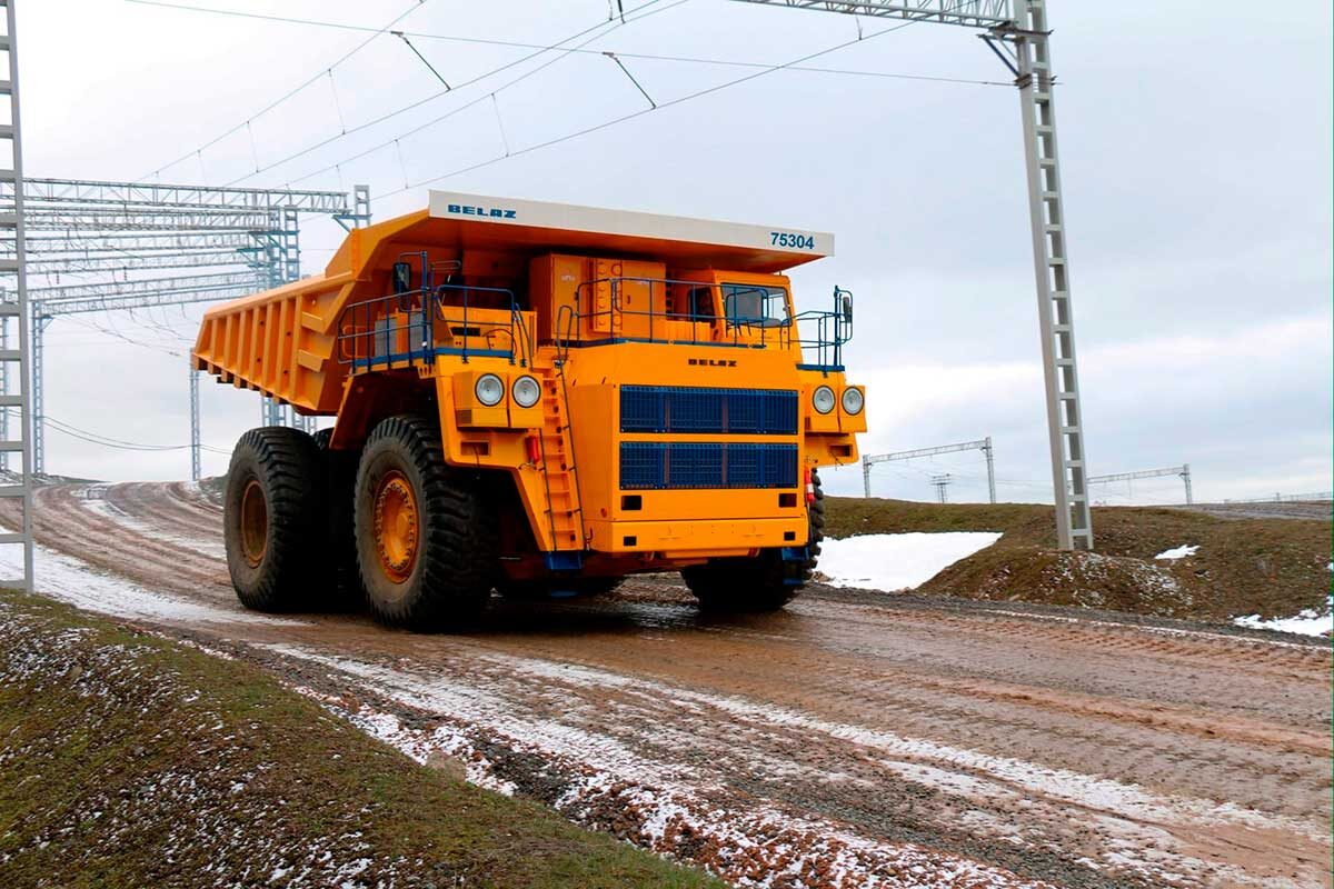    Фото: БелАЗ