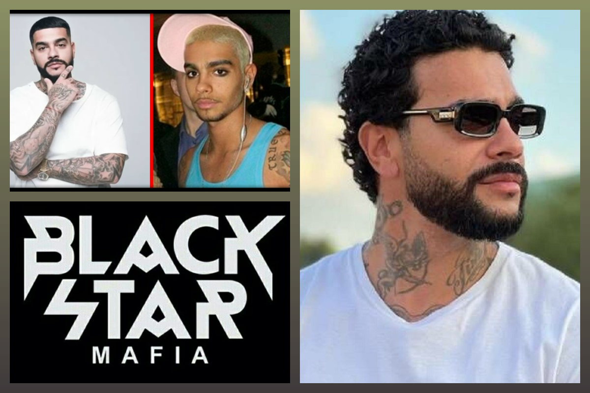 Тимур Юнусов/Тимати - фото из открытых источников