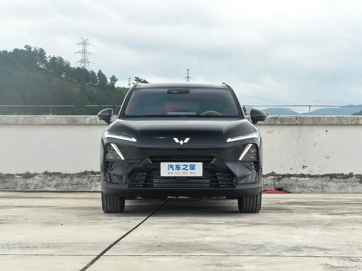 Дизайн передней части