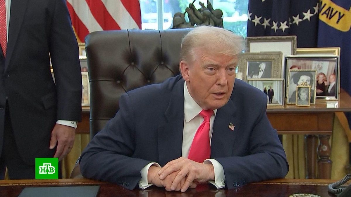    Трамп рассчитывает выяснить позицию Путина «в первые 5 минут» встречи на Аляске