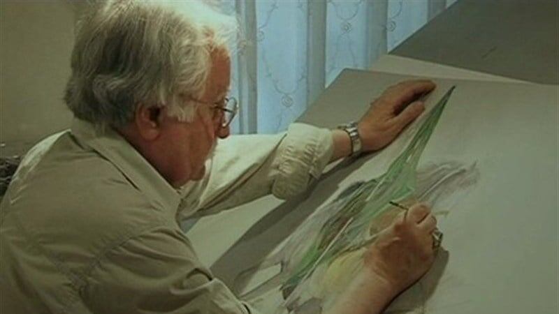 Профессор Махмуд Фаршчиян