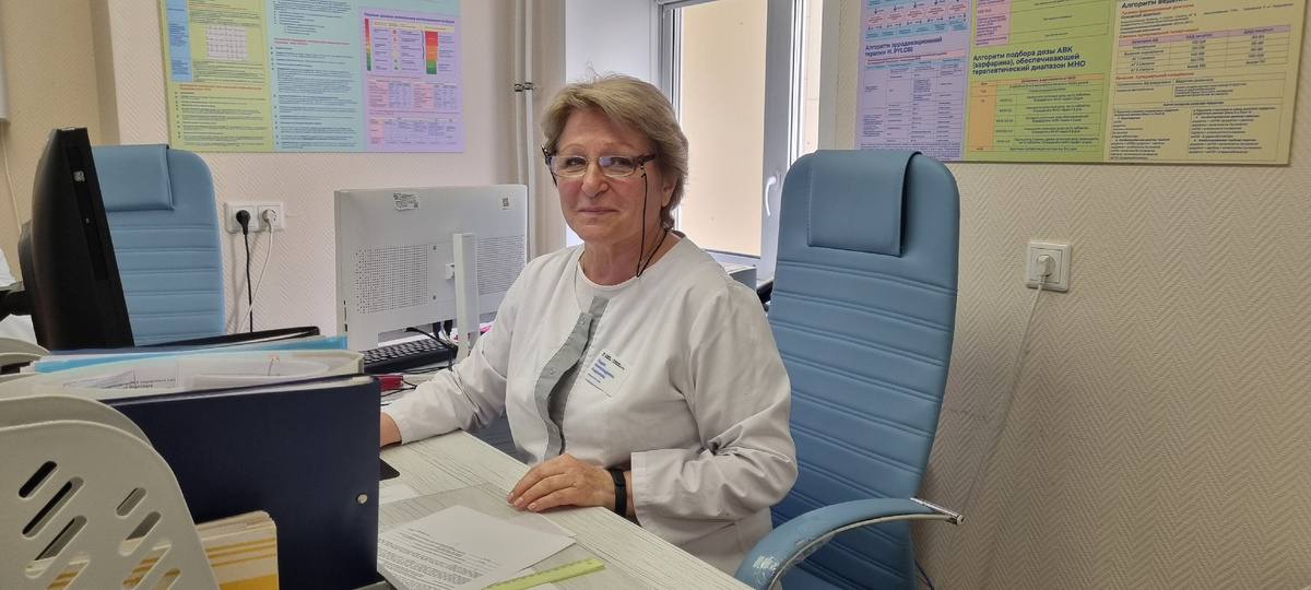 Фото: Департамент здравоохранения Тюменской области