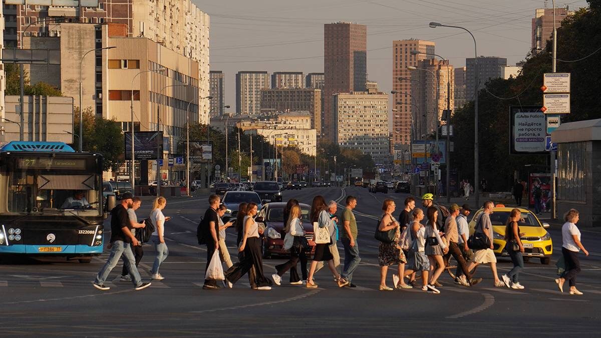    Фото: Анатолий Цымбалюк / Вечерняя Москва