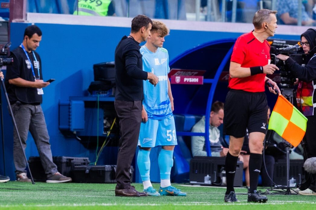    Фото: ФК "Зенит"