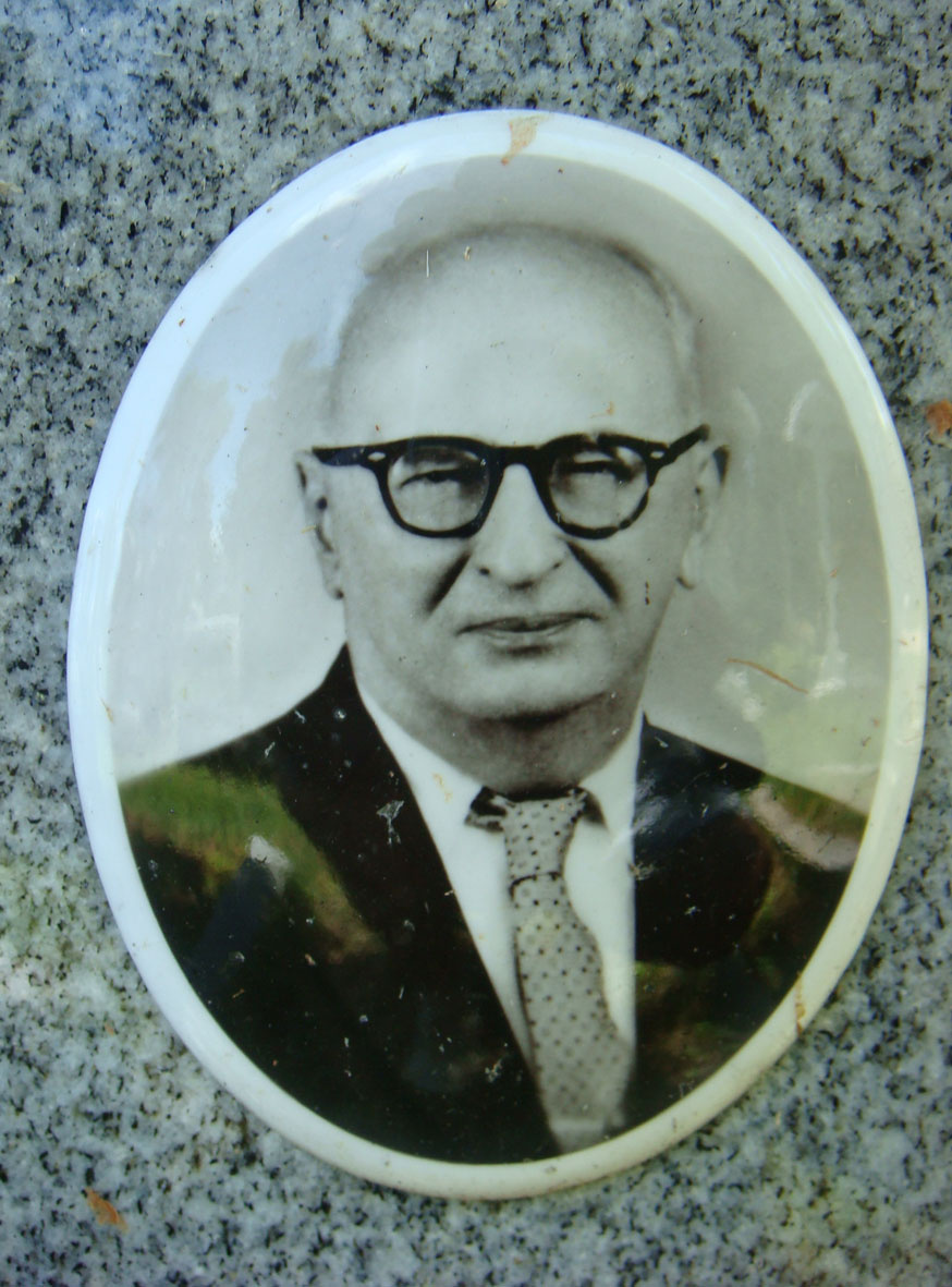 Всеволод Анатольевич Курбас (1893-1967) - поручик К.