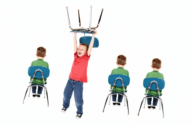 Как ведущий канал восприятия ребенка влияет на обучение